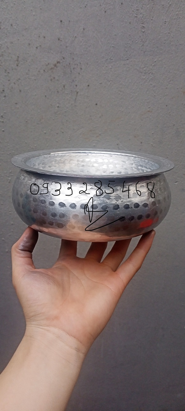 nồi nhôm nấu lẩu truyền thống