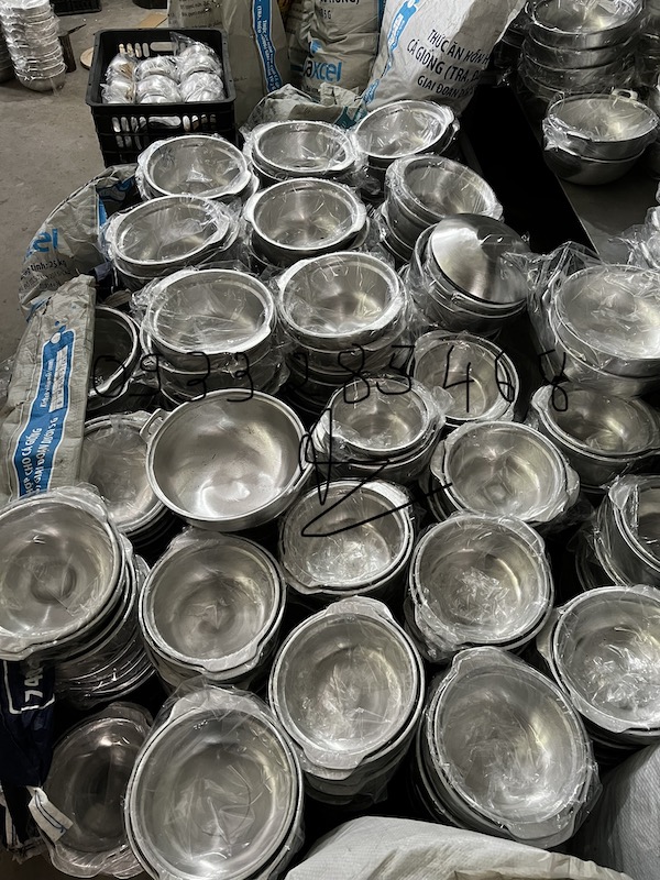 nơi sản xuất nồi niêu thố gang chất lượng nhất