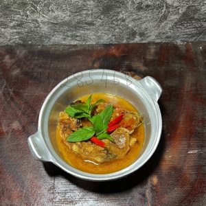 Tộ Kho Cá Thịt 16cm Bằng Gang Đúc Hãng Ngân Thọ