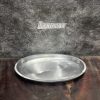 Chảo Khay Gang Oval 30cm Chống Dính Doa Bóng Không Gỉ Sét Ngân Thọ